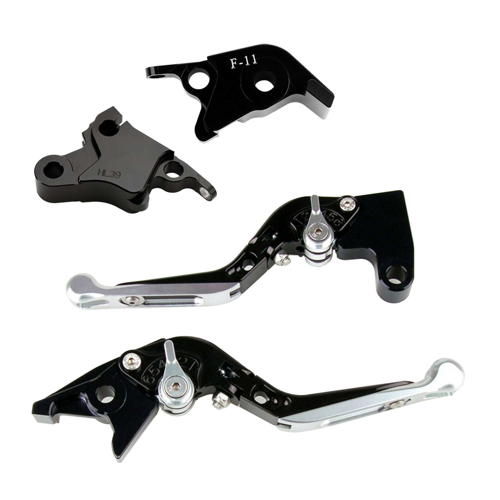 Adjustable Clutch Brake Lever fit for CFMOTO 700CL-X Sport 2021-2022