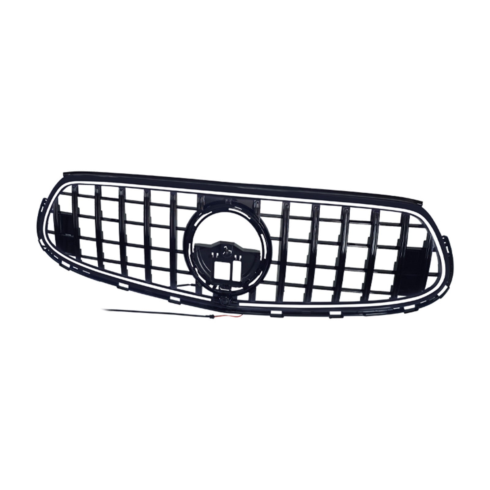 2022+ Fit Mercedes GLC X254 C254 with AMG-Line Front Bumper Upper Grille Grill