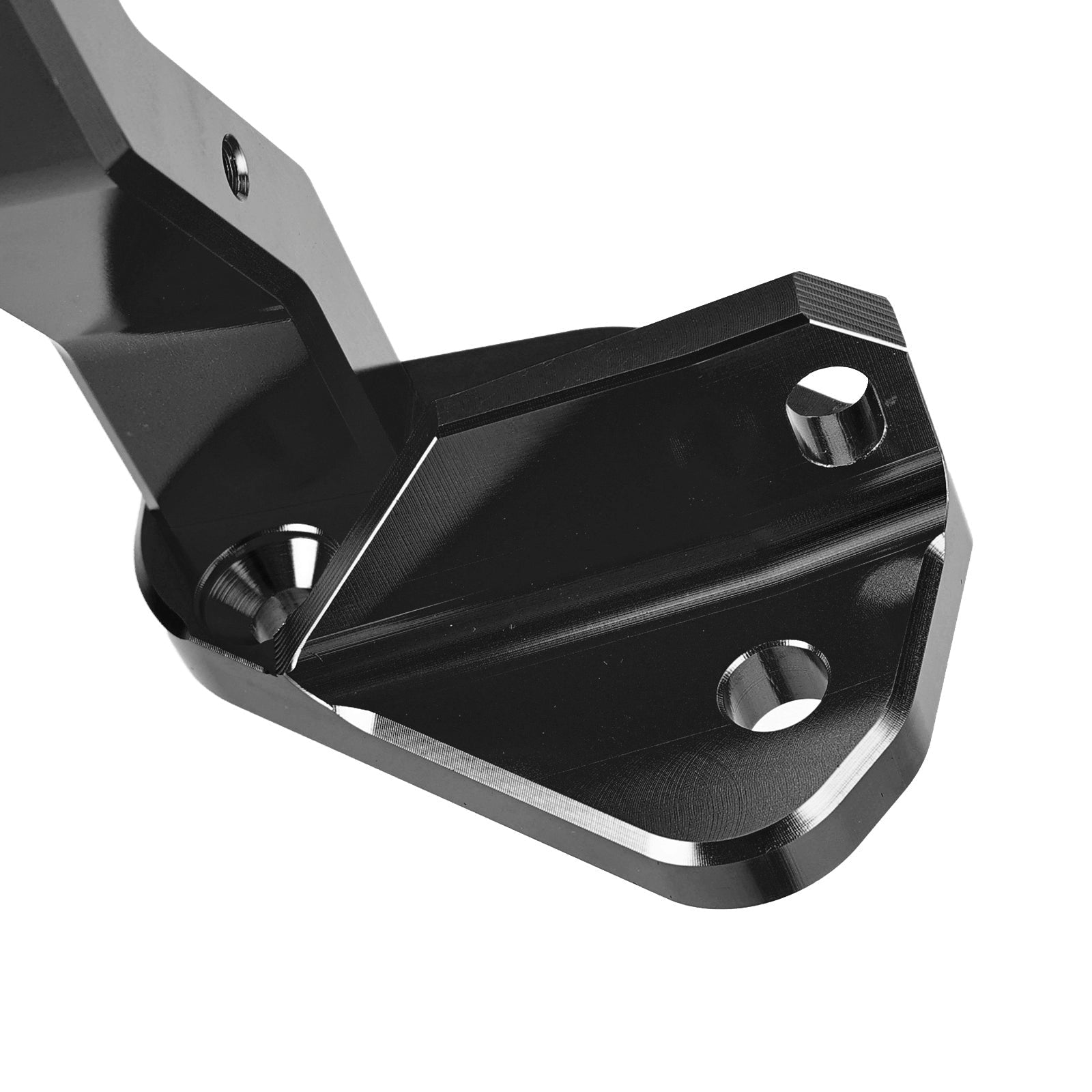Protector Engine Crash Bunds Pads Slider For Suzuki Gsxr1300 Hayabusa 21-23 Silver