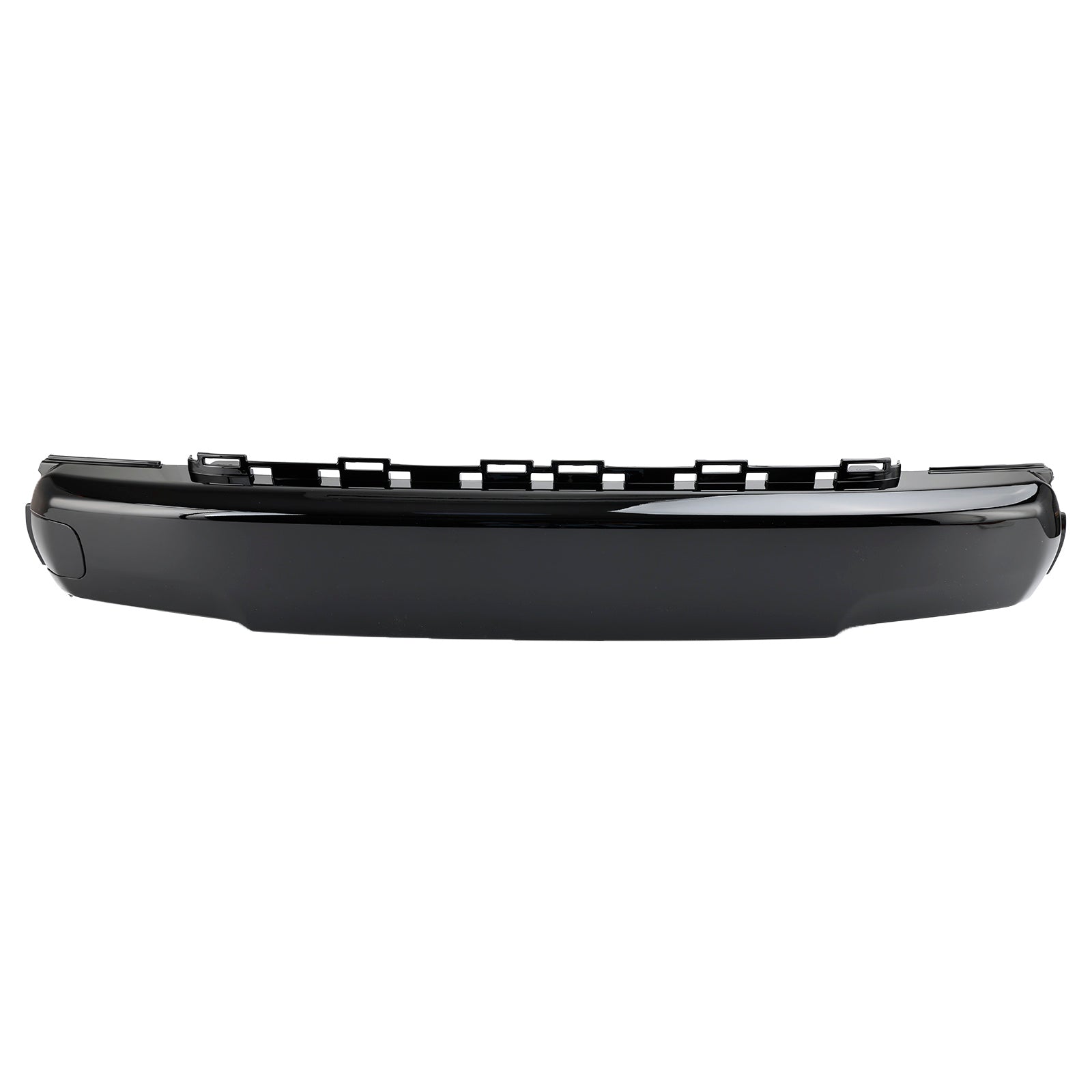 2014-2021 MINI Cabrio F57 Cooper S Front Number Plate Cover Gloss Black 51117337791