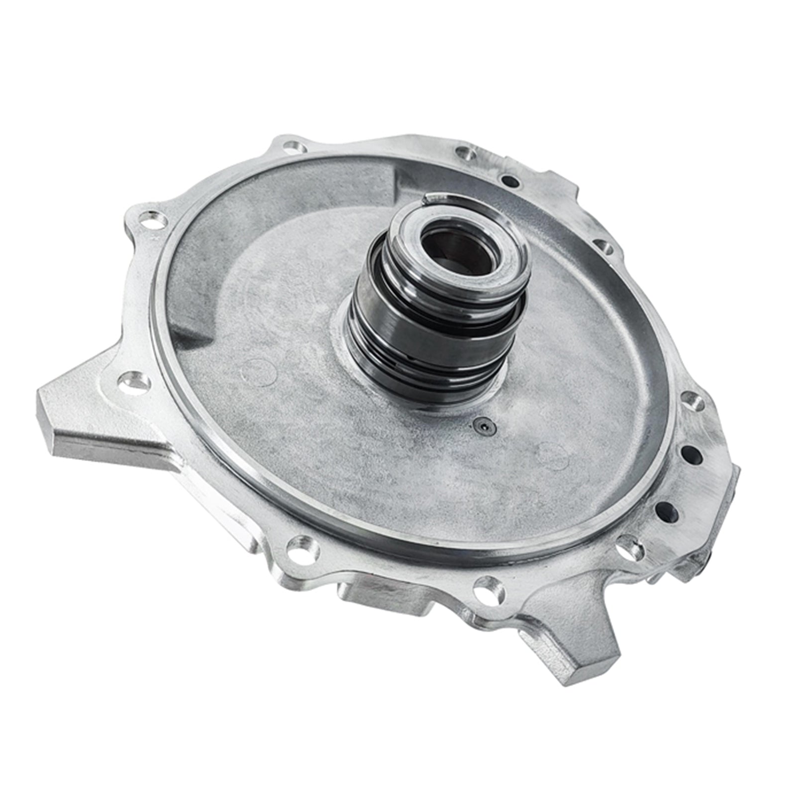 2004-2015 MAZDA VERISA 4 SP F/4WD L4 1.5L Transmission Rear Cover 4F27E FN4A-EL