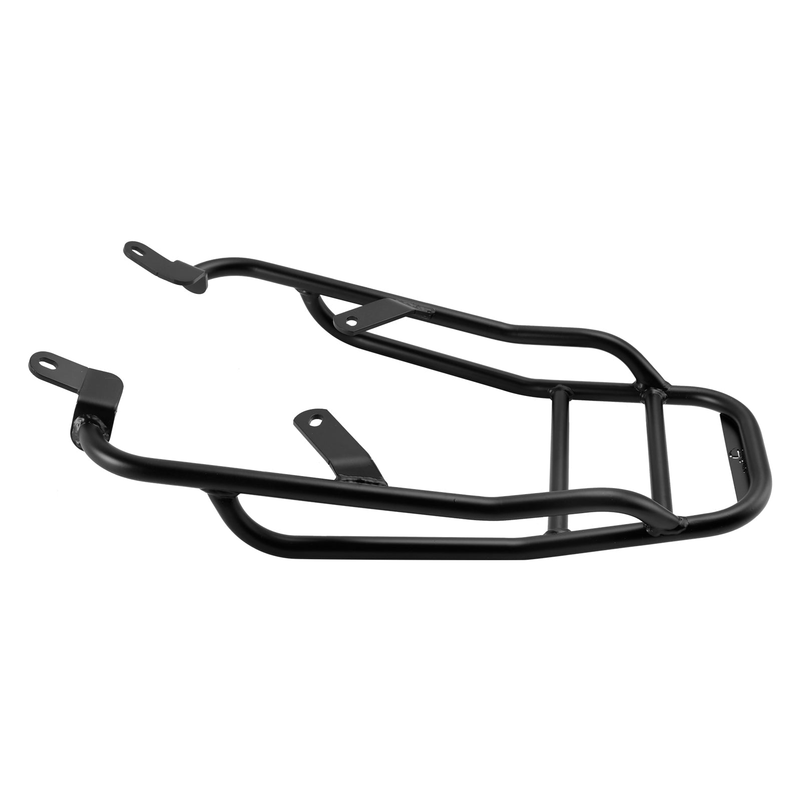 2024 2025 BMW R 12 nineT - New Version Rear Rack Luggage Cargo Carrier Black