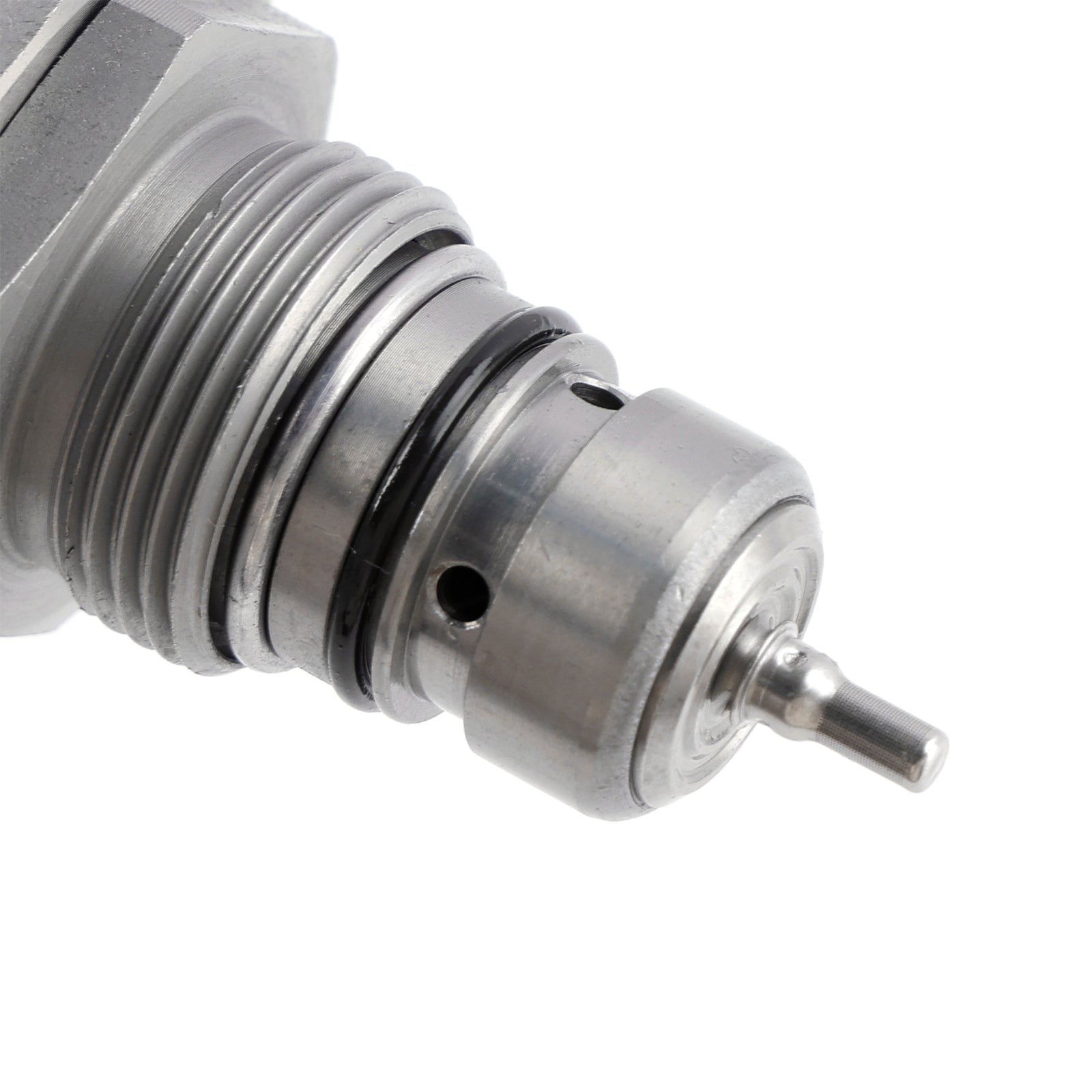 08.2011-06.2013 BMW X5 (E70) M 50 d 280 381 2993 Fuel Rail Pressure Relief Regulator Valve