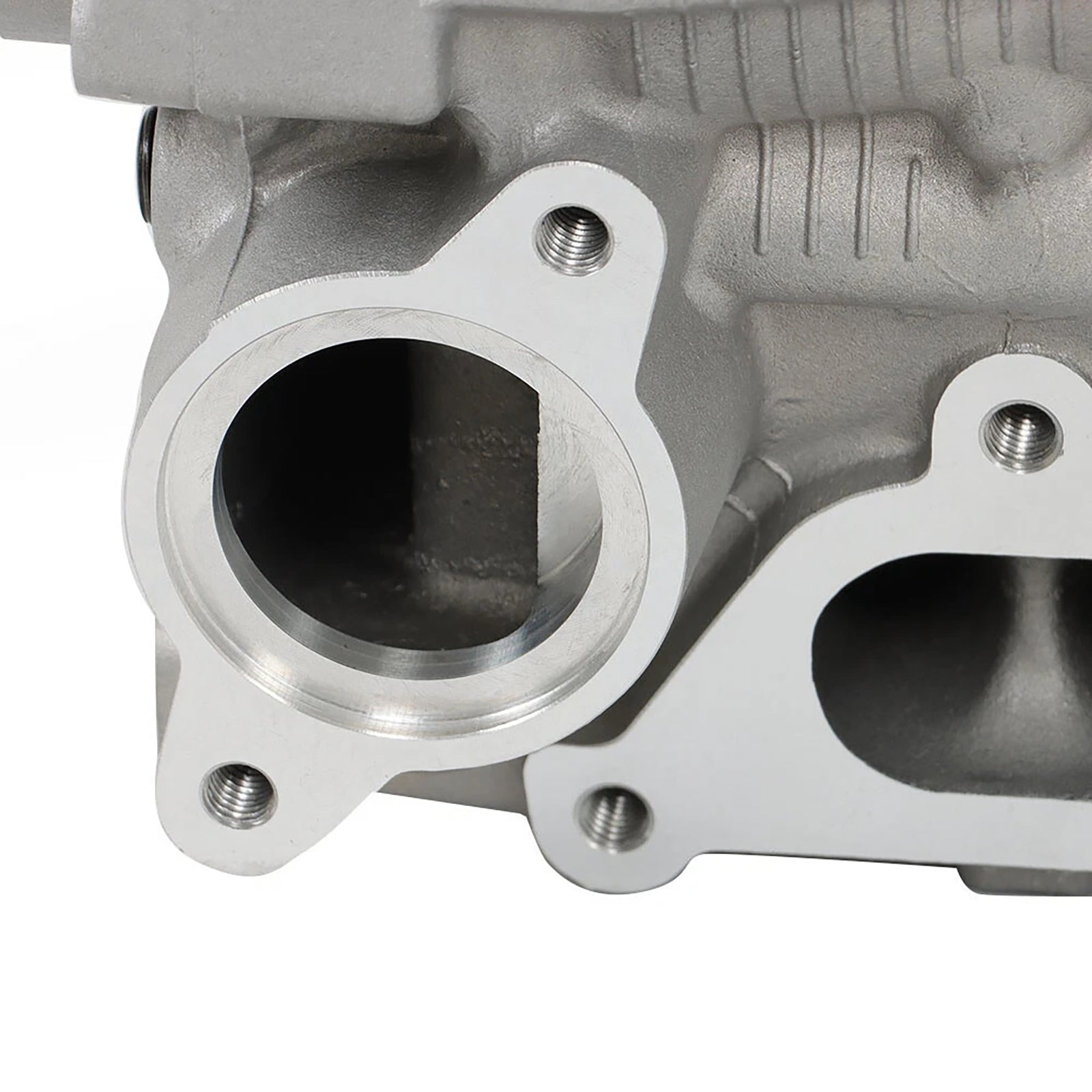 2004-2007 Chevrolet AVEO 1.6L Engine Cylinder Head Assembly F16D3 96446922