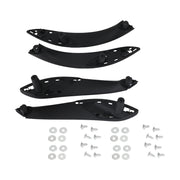 2014-2017 BMW 4 Series: 428, 435, M4 (F32/F33/F36/F82/F83) 4x Car Inner Interior Door Pull Handle Cover 51417279311 Generic