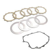 Clutch Friction Plates And Gasket Kit for Kawasaki ER250 Z250 Ninja 250 2013-14