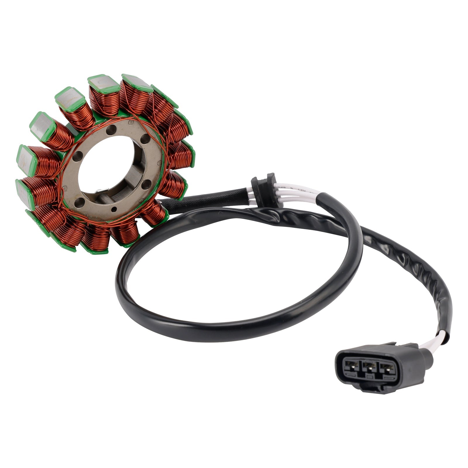 2009-2017 KAWASAKI ZX-6R ZX6R NINJA ZX 600 STATOR GENERATOR REGULATOR AND GASKET