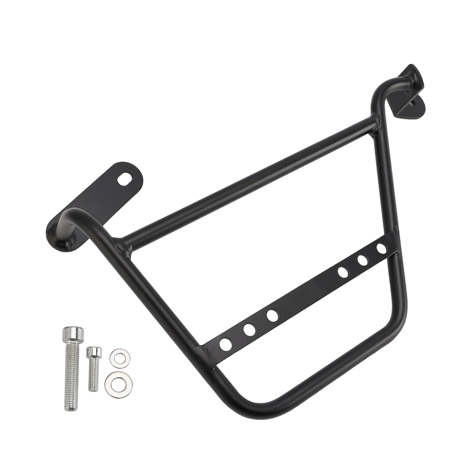 2024-2025 Cfmoto 450Mt Side Bag Racks Saddlebag Mounting Bracket Black