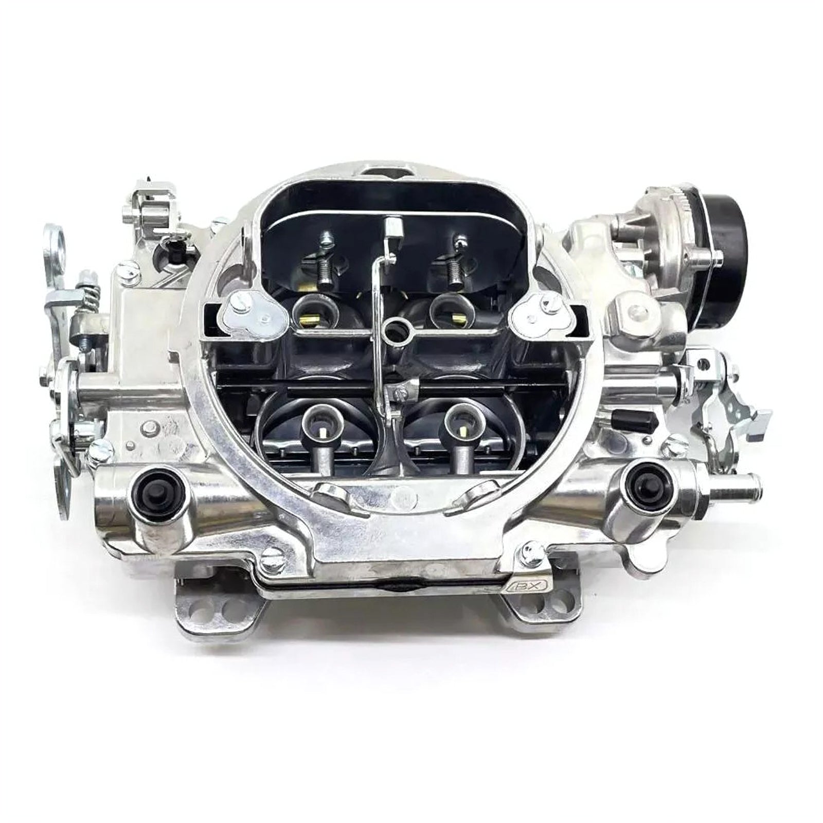 4 Barrel Carburetor For Edelbrock 1411 Performer 750 CFM Electric Choke