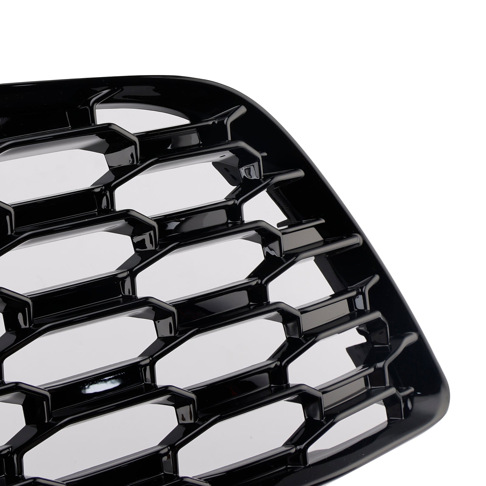 2018-2022 Fit Audi Q5 SQ5 Fog Light Grille Cover 80A807679L Pre-Facelift W/ACC