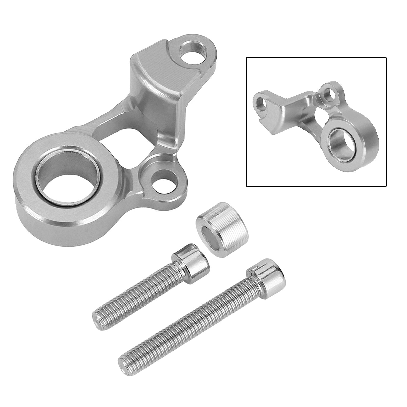 Cnc Shifting Gear Stabilizer High Modified Silver For Honda Cbr1000Rr-R 20-22 21