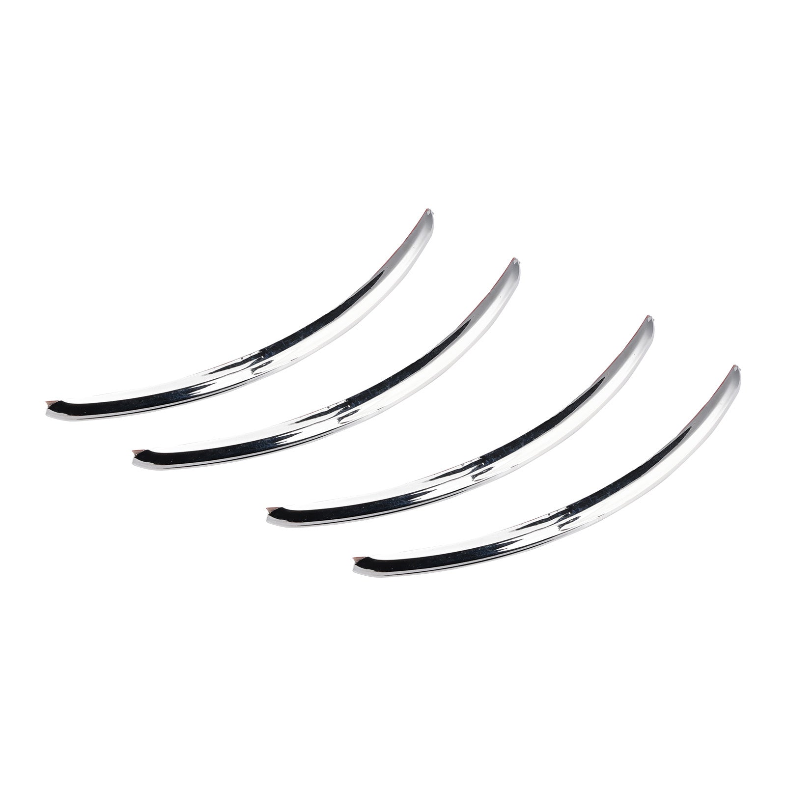 Rear Fender Accent Set For FLHX Street Glide 2006-2013