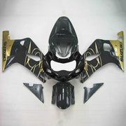 2001-2003 Suzuki GSXR750 K1 Amotopart Injection Fairing Kit Bodywork Plastic ABS #106