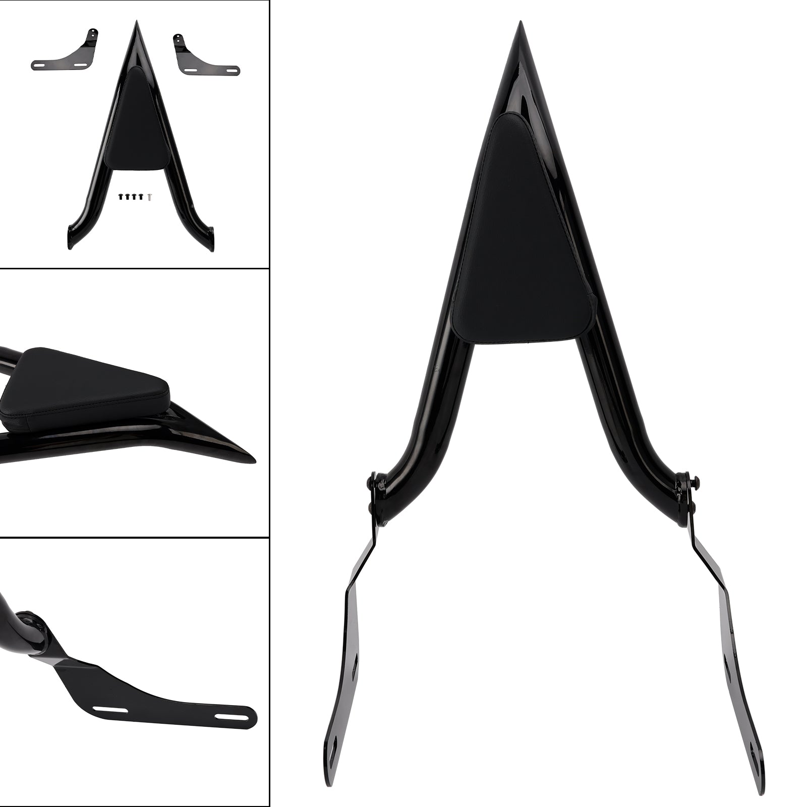 2021-2024 Honda CMX1100 Passenger Sissy Bar Backrest
