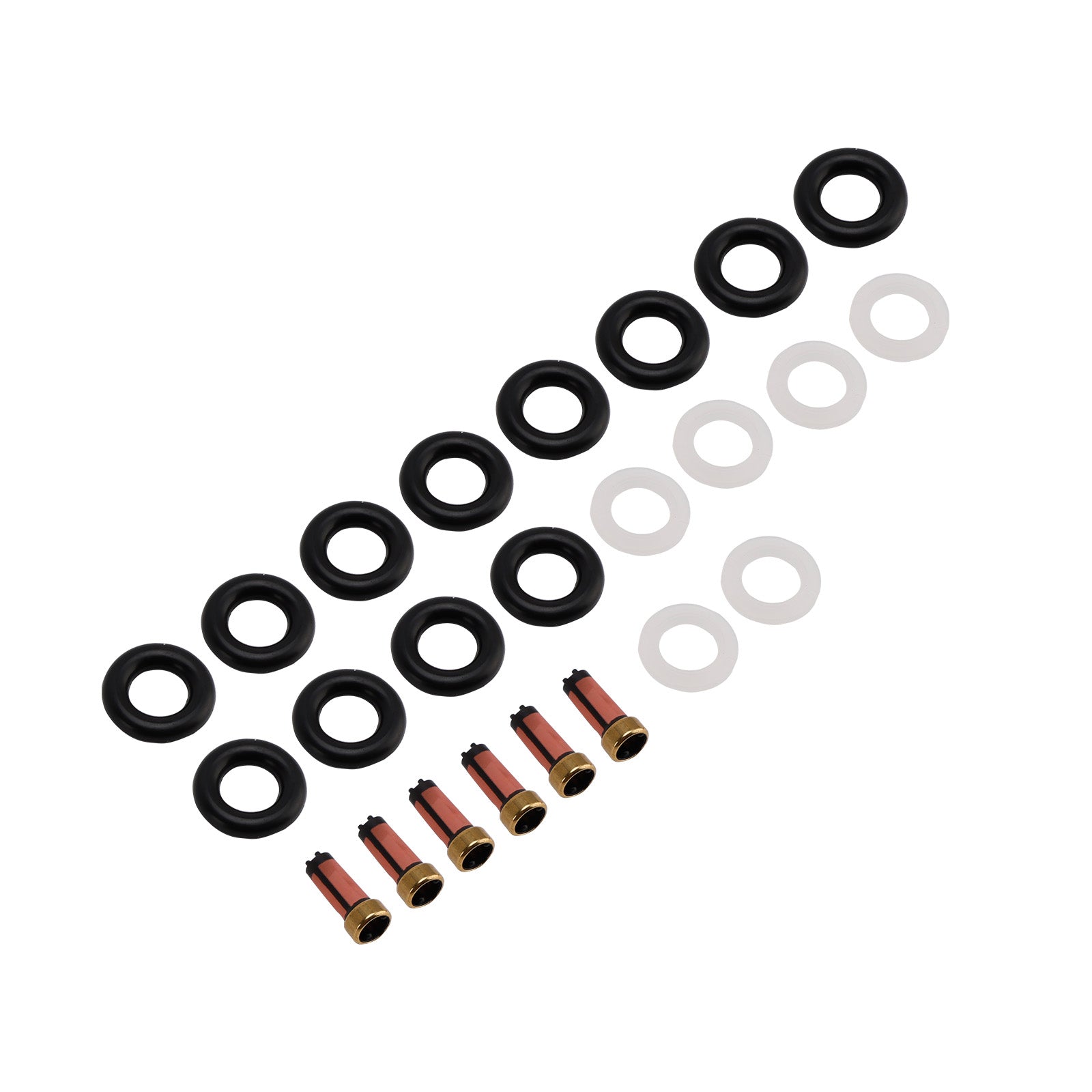 Fuel Injector Seal O-Ring 0280155985 Fit Vauxhall Omega 94-03 Vectra 95-09