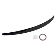 2014-2020 Mercedes-Benz S-Class W222 Gloss Black Rear Boot Spoiler