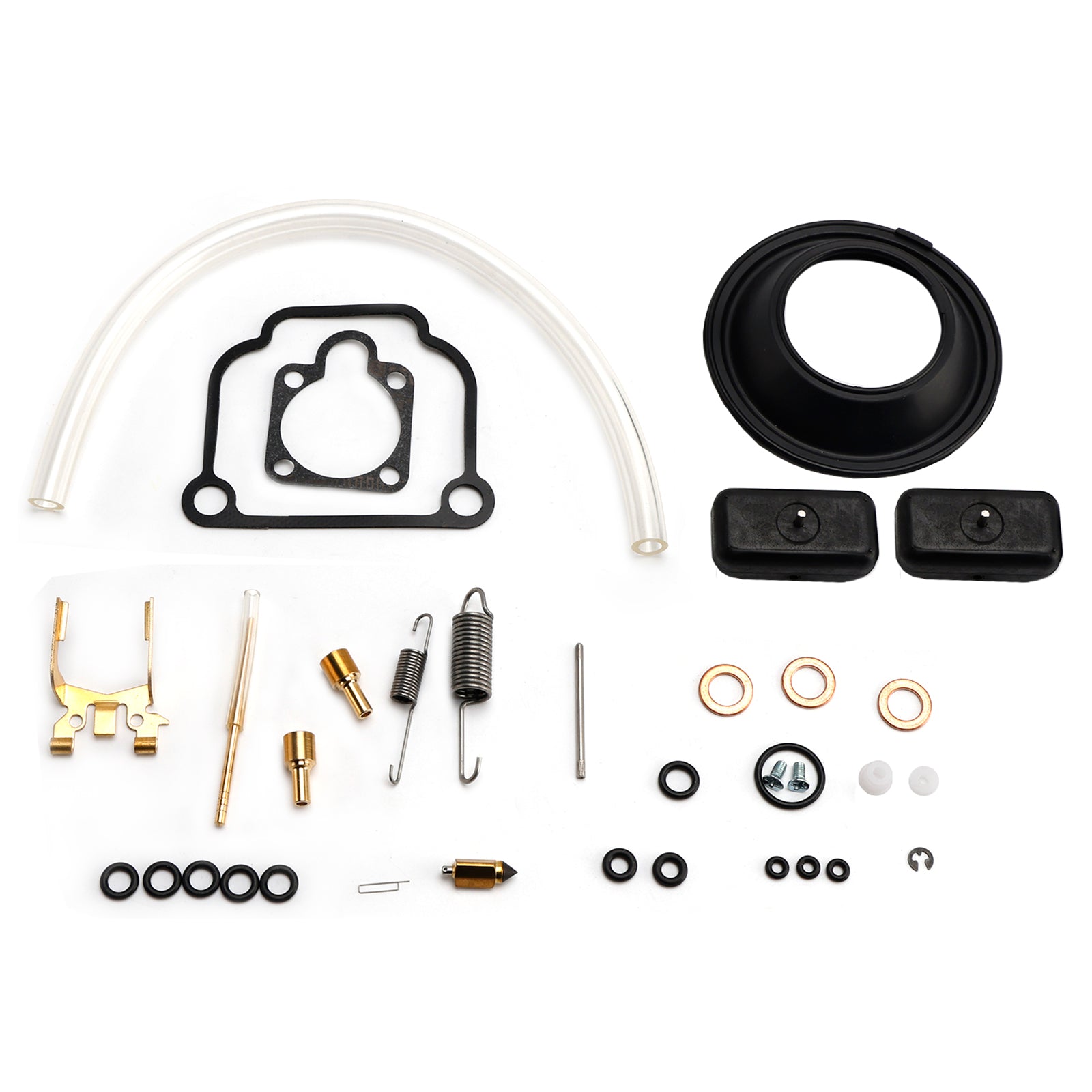 Carburetor Overhaul Kit fit for 912ULS, 912UL, 914UL, Bing 64 889-534