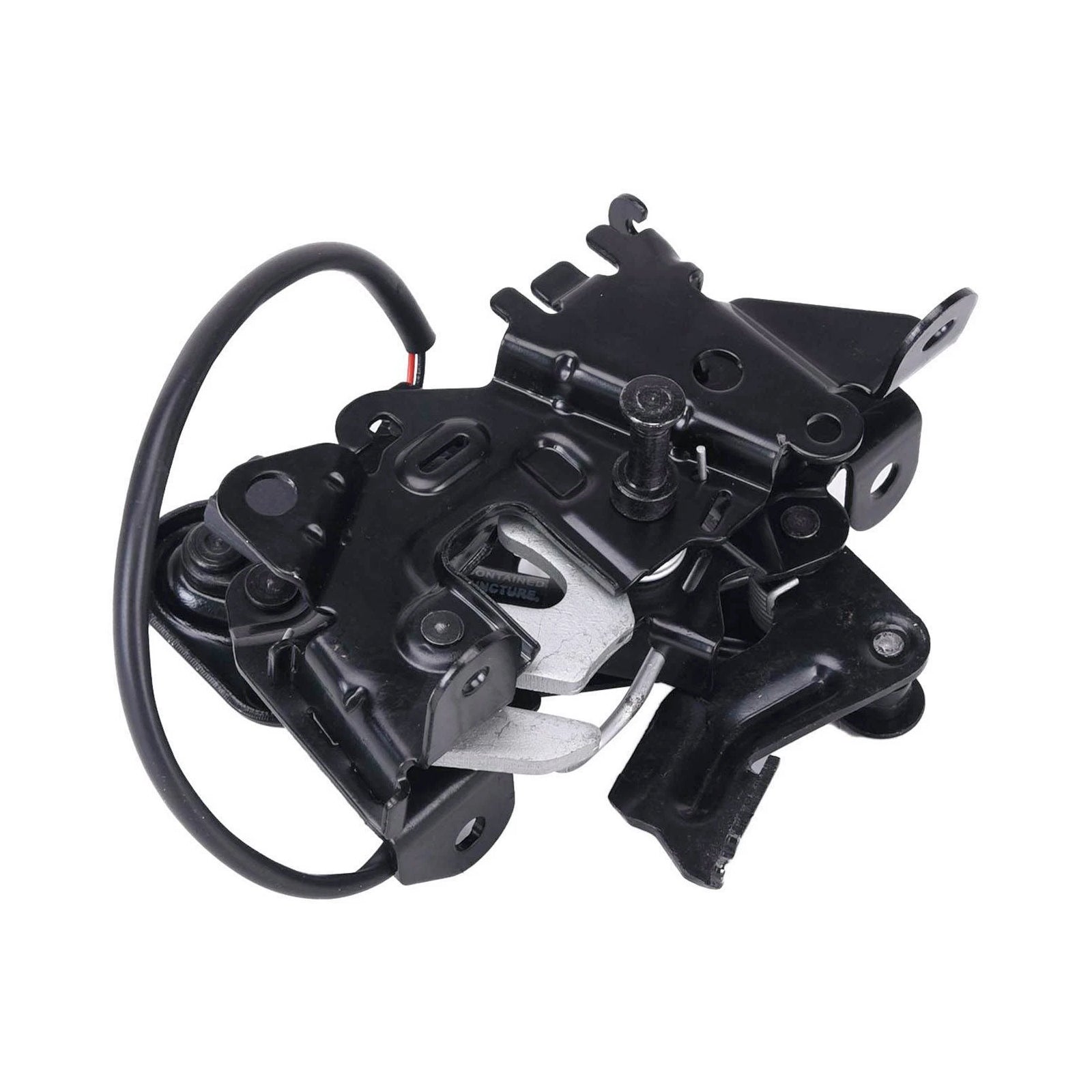 Left Hood Latch Lock 51237206453 For BMW 528 535 640 650 740 M5 M6 09-16