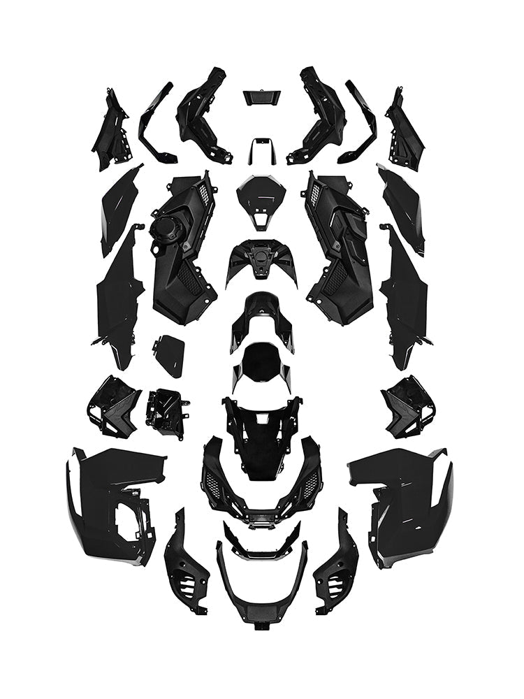 Injection Bodywork Fairing Kit for Honda X-ADV 750 2025-2026