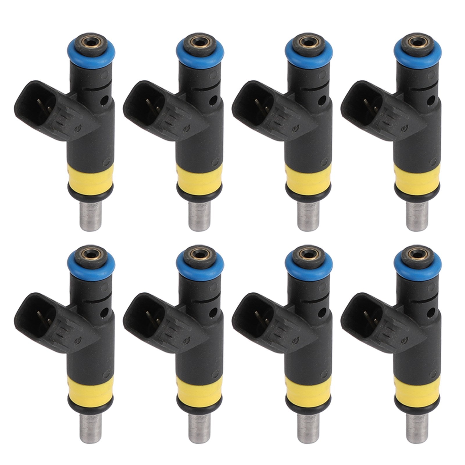 2011-2017 Ram 3500 5.7L 8Pcs Fuel Injectors 05037479AA 5037479AC Generic