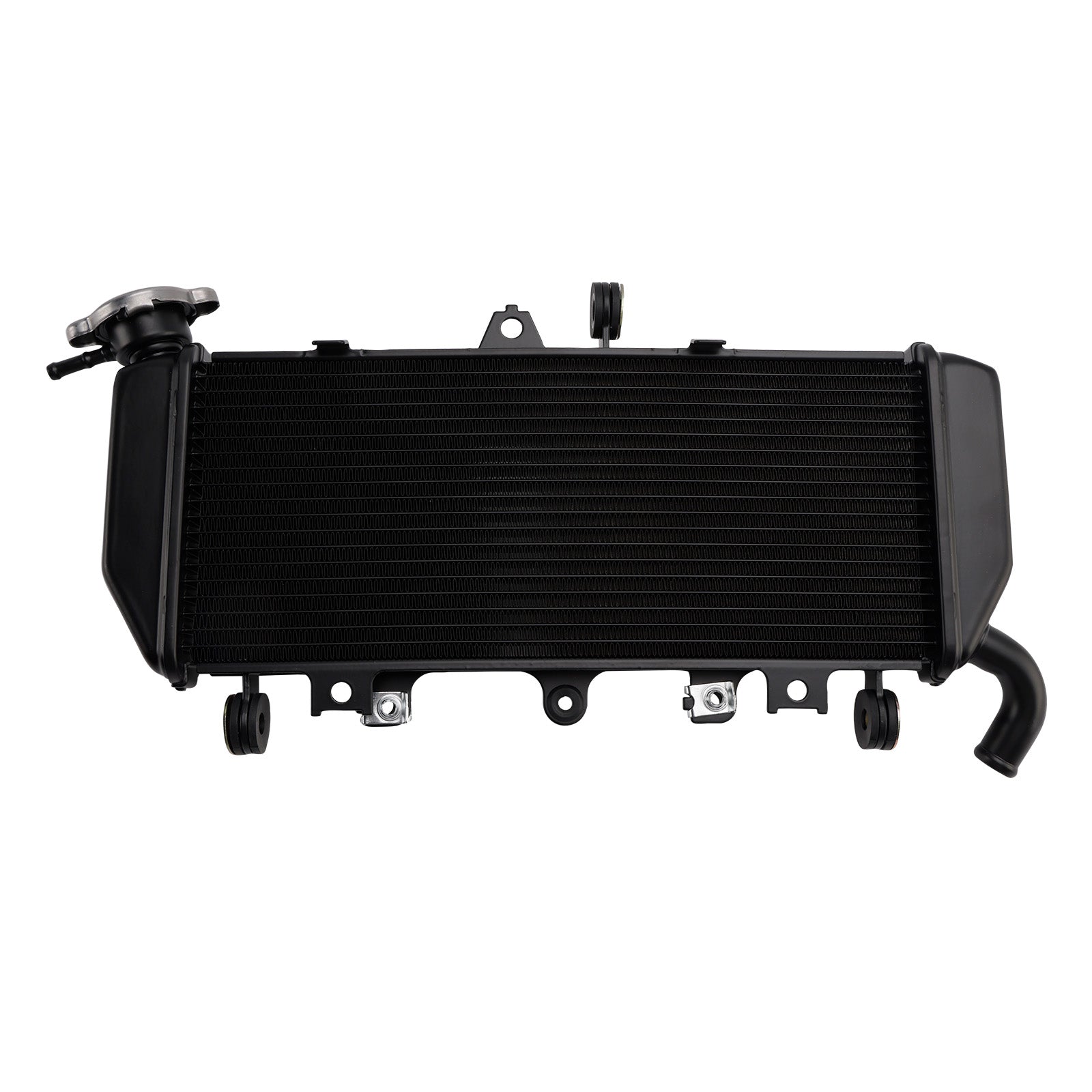 2017 2018 2019 2020 Honda CBR250RR Aluminum Radiator Cooling Engine Cooler