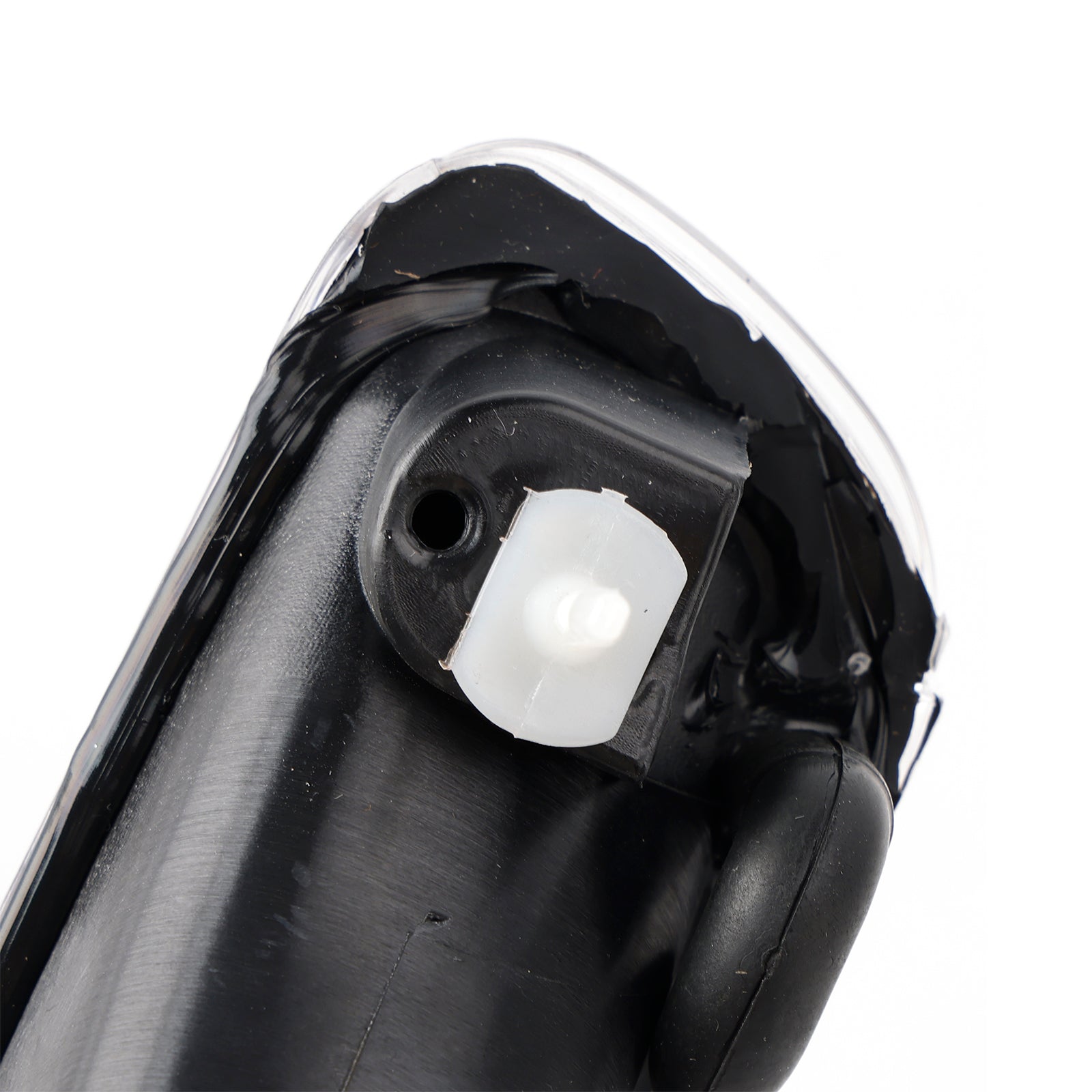 Pair Front Bumper Fog Light Without Blubs For E46 323i 325i 1998-2001（Pre-LCI）