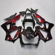 Injection Fairing Kit Bodywork Plastic ABS For Honda CBR929RR 2000-2001