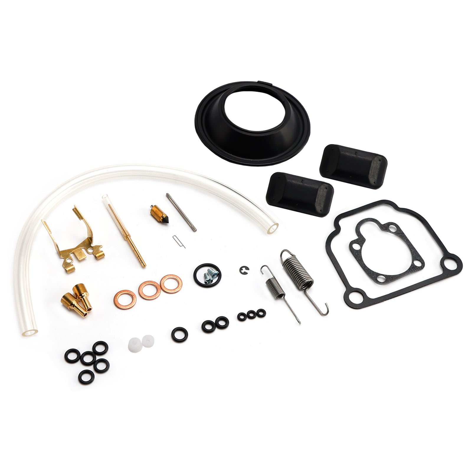 Carburetor Overhaul Kit fit for 912ULS, 912UL, 914UL, Bing 64 889-534
