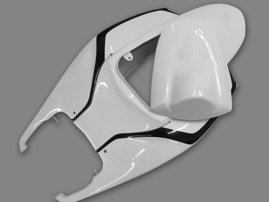 Injection Fairing Kit Bodywork Plastic ABS fit For Suzuki GSXR 600/750 2006-2007