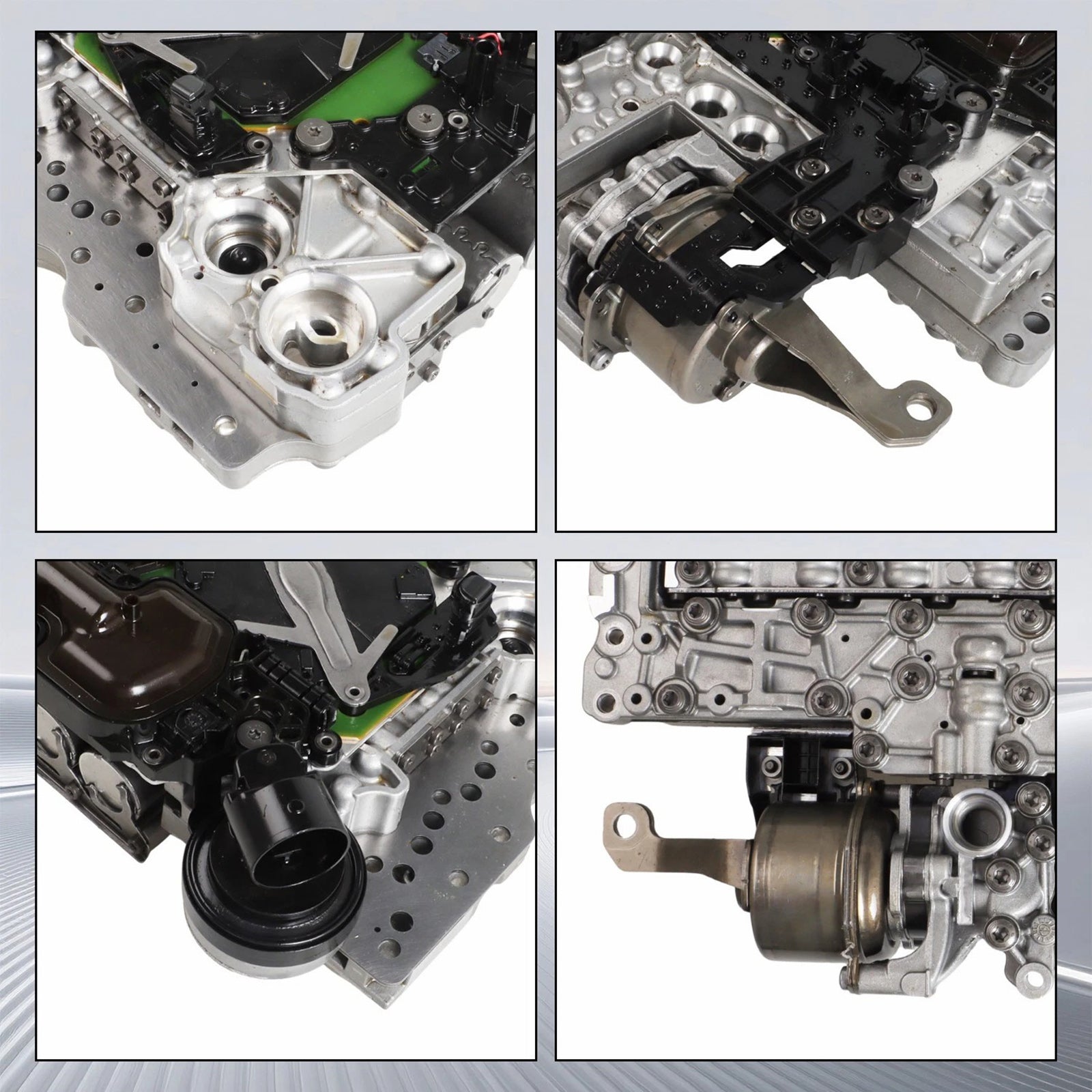 2014-2016 For Mercedes-Benz E-Class W212(E350 BlueTec only) 725 Transmission Valve body with TCM A0009015000