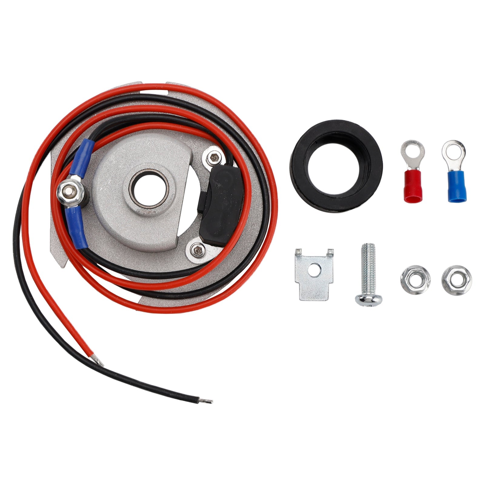 1247 Ignitor Electronic Ignition Conversion Kit for Ford 4 Cylinder