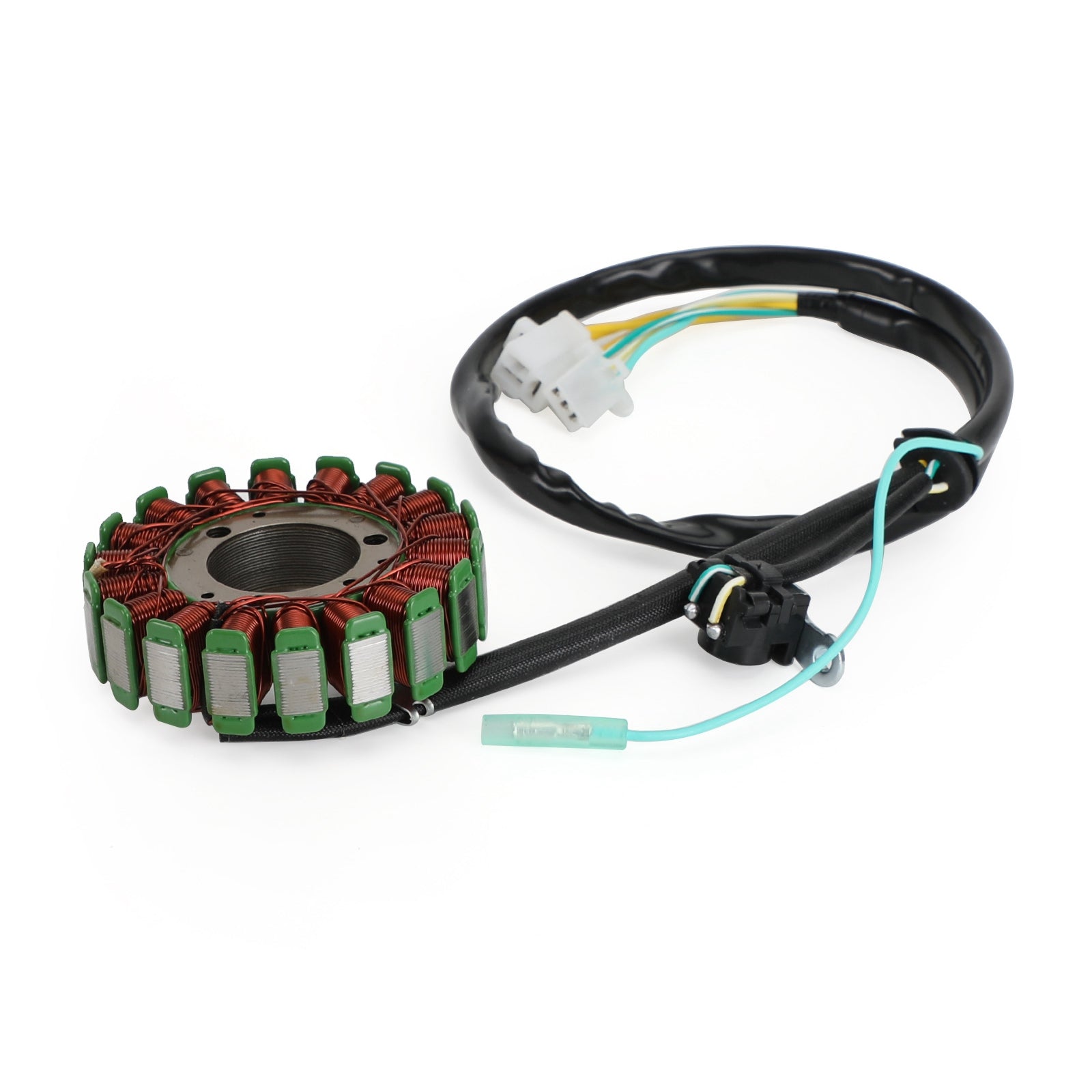 2001 Kawasaki BN125-A4 Eliminator Stator Magneto 21003-1342 Generic
