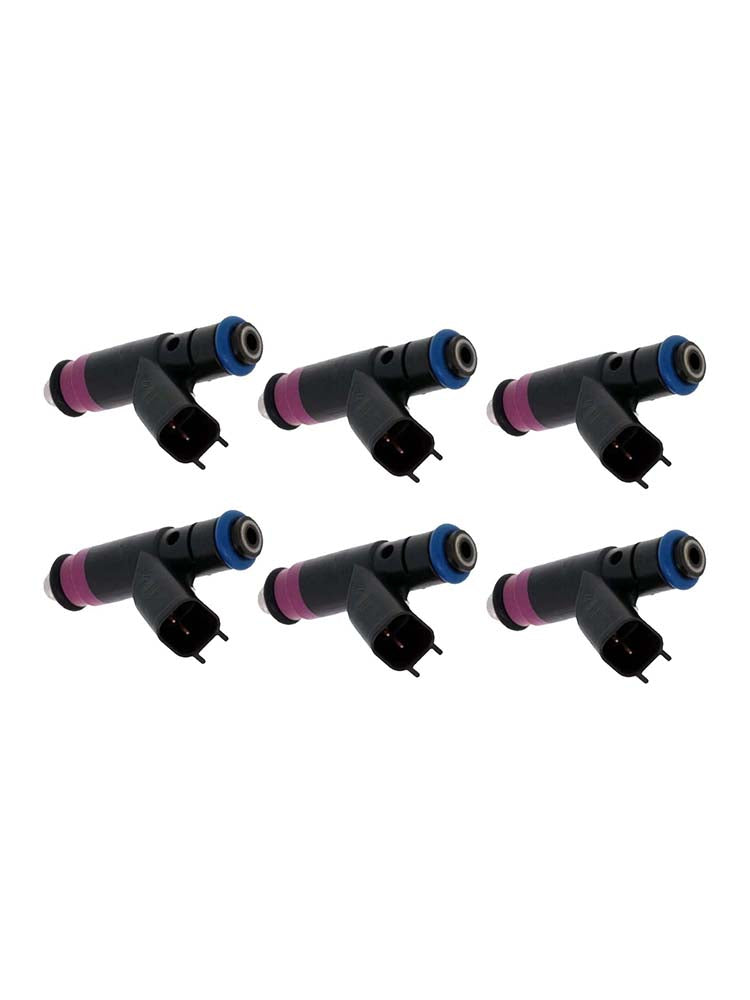 6Pcs Fuel Injector For Chrysler Concorde Intrepid 2.7L V6 2000 04591657AA