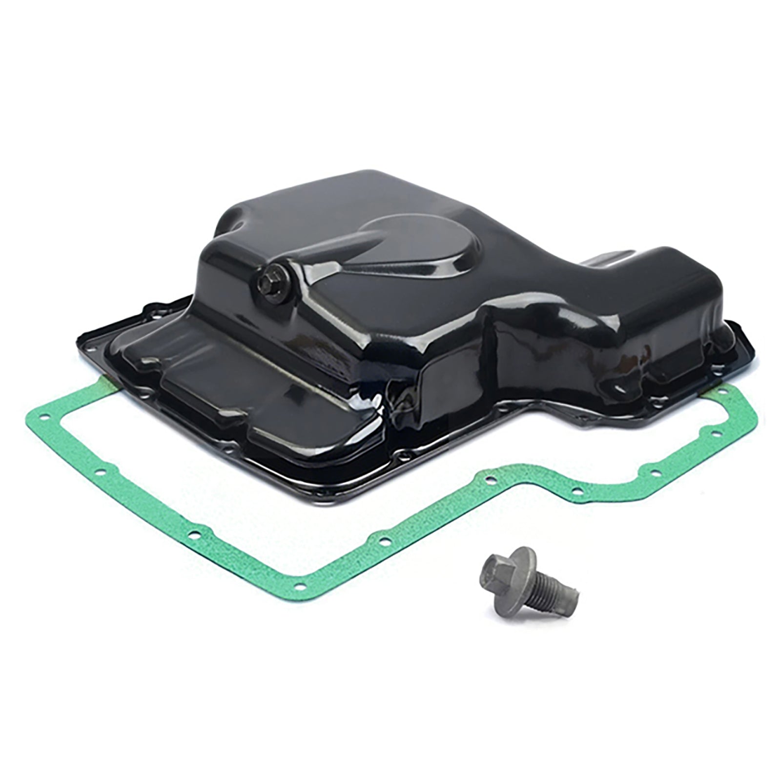 Oil Sump Pan+Plug+Gasket 2S7Q-6675-AA For Ford Transit?MK6 MK7 MK8 2.0 2.2 FWD
