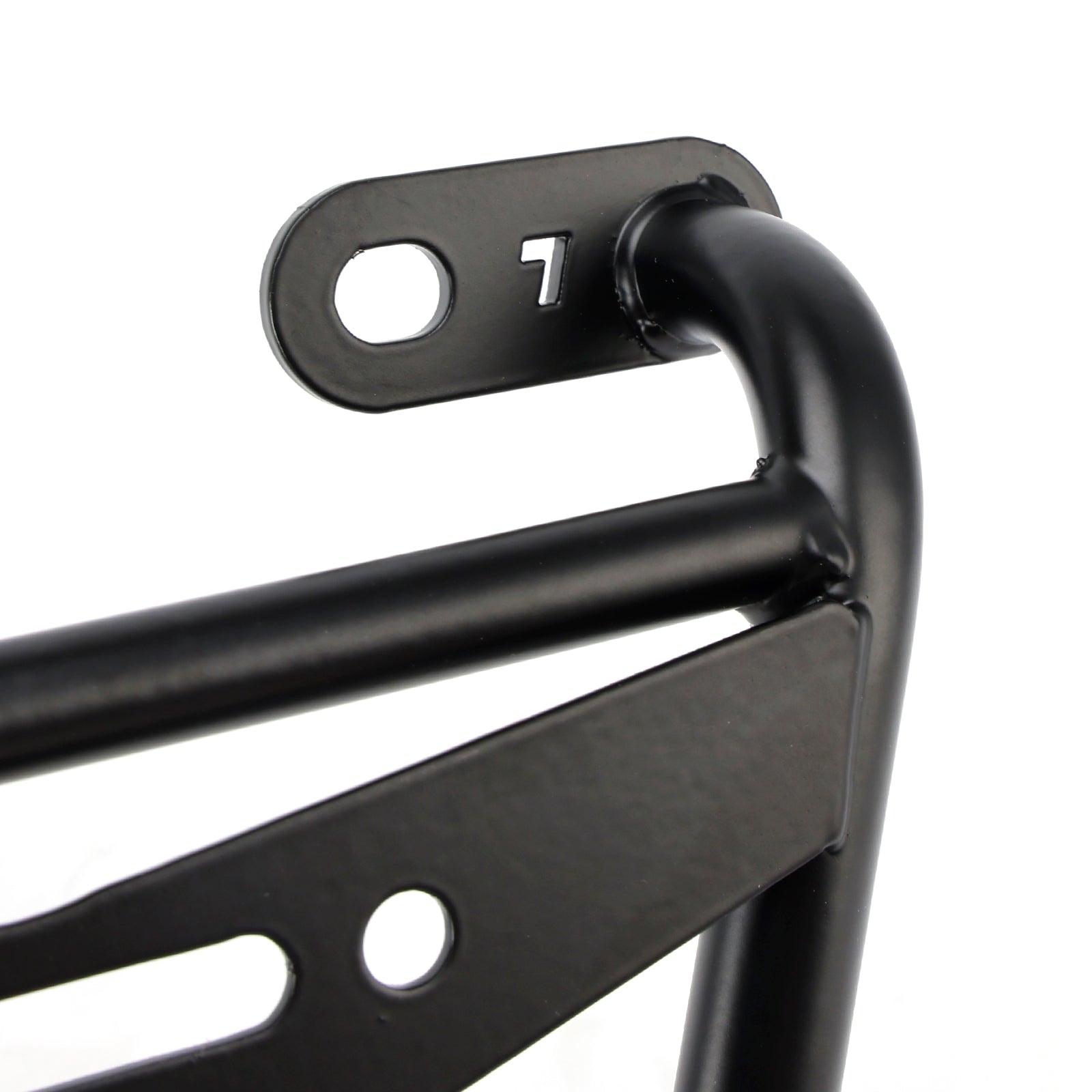 Side Bag Racks Saddlebag Mounting Bracket Fit Left For Scrambler Speed 400 T4