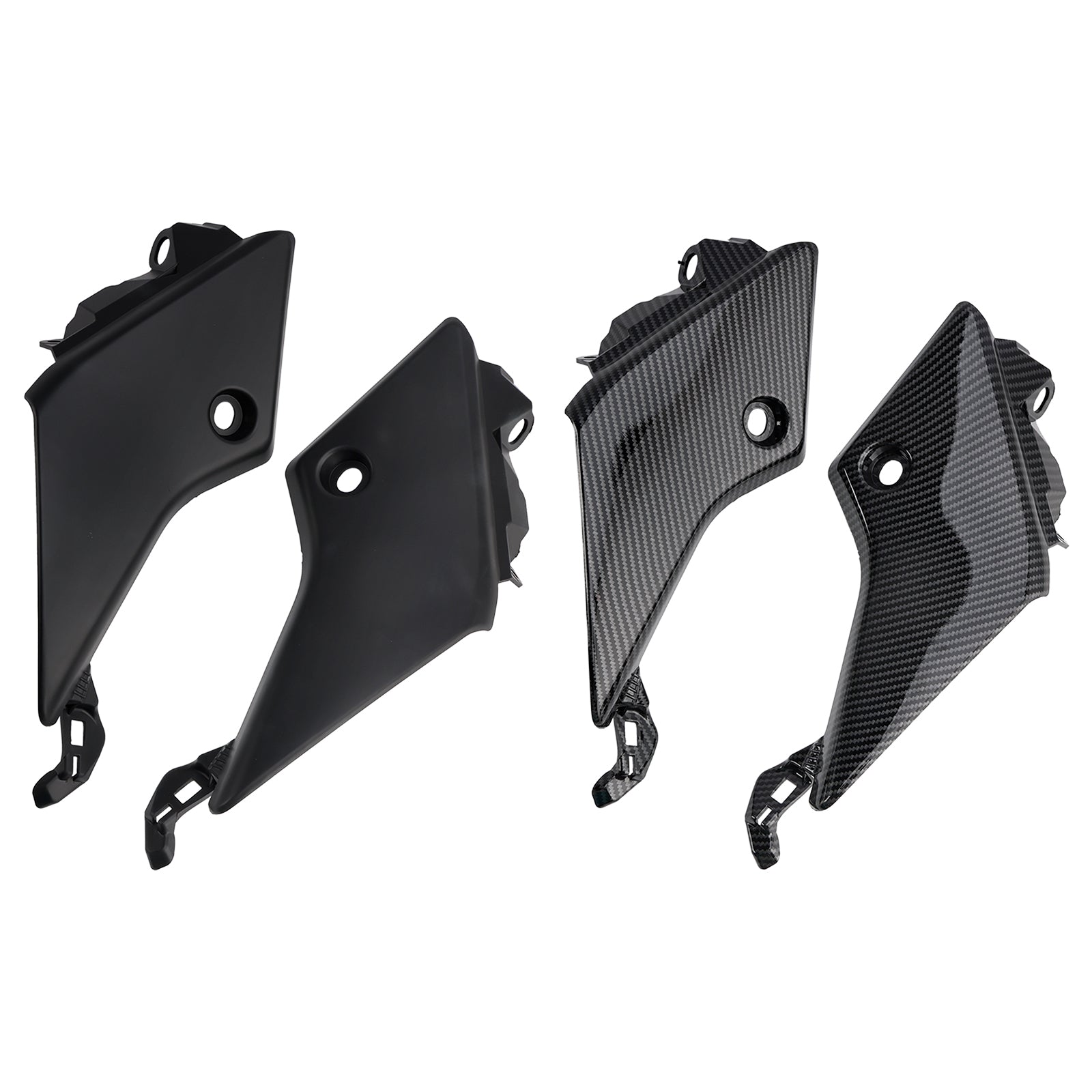 2019-2024 Yamaha Tenere 700 Side Seat Fairing Panel Cowl