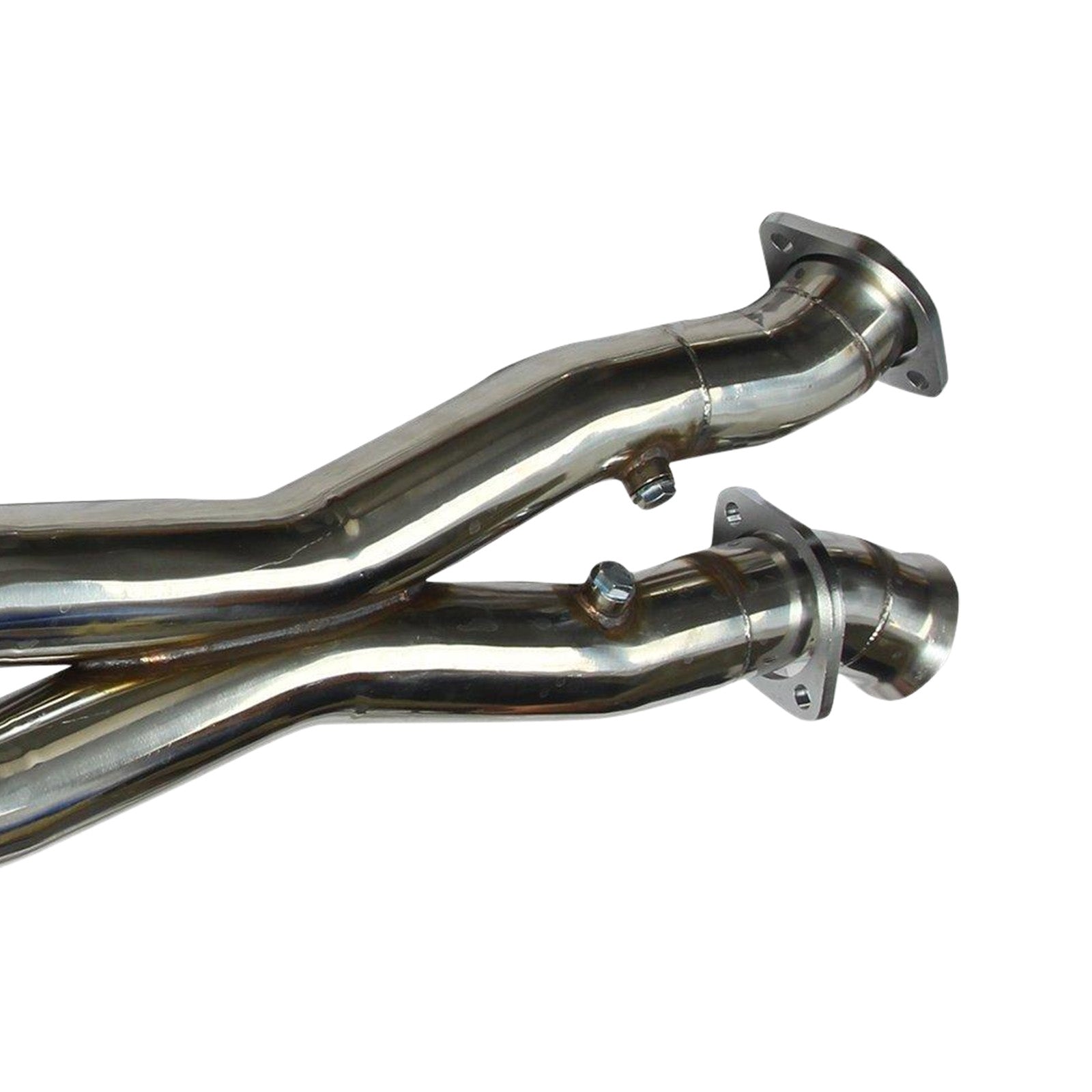 Exhaust Header Fit Chevy Corvette C6 LS2 LS3 2005-2013