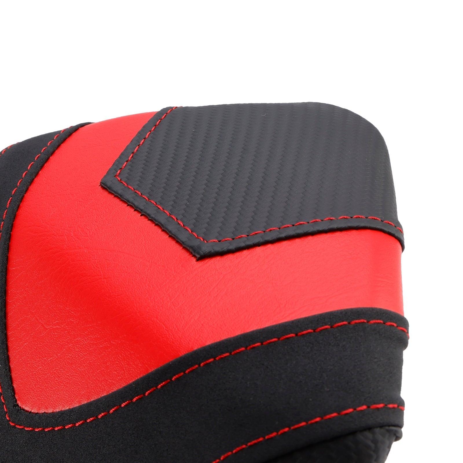 2019-2024 Triumph Street Triple Rear 765 765S 765R Passenger Seat Cushion Pu Pillion Flat Black