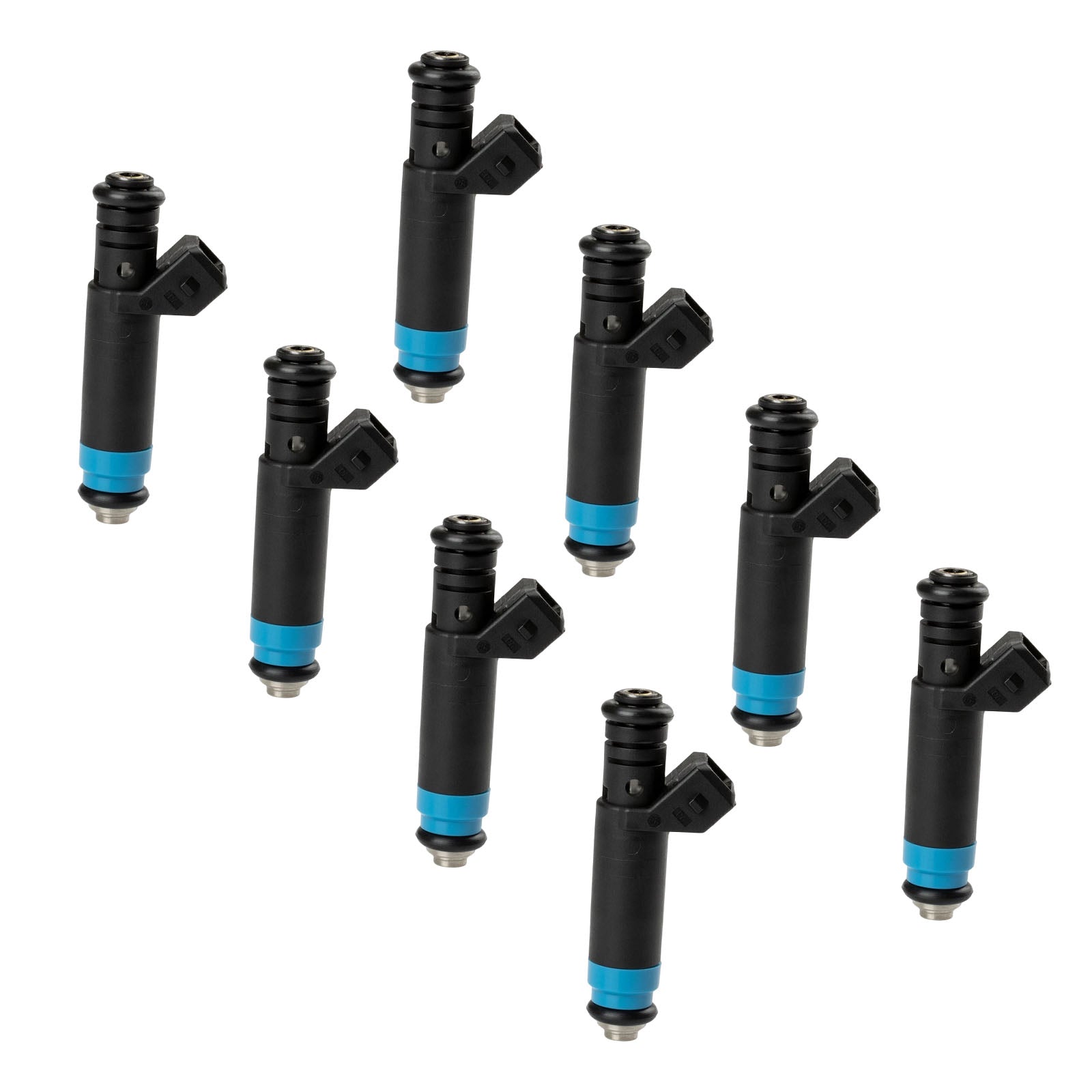 1996-1997 For Ford Mustang 4.6L V8 8Pcs Fuel Injector FI114992