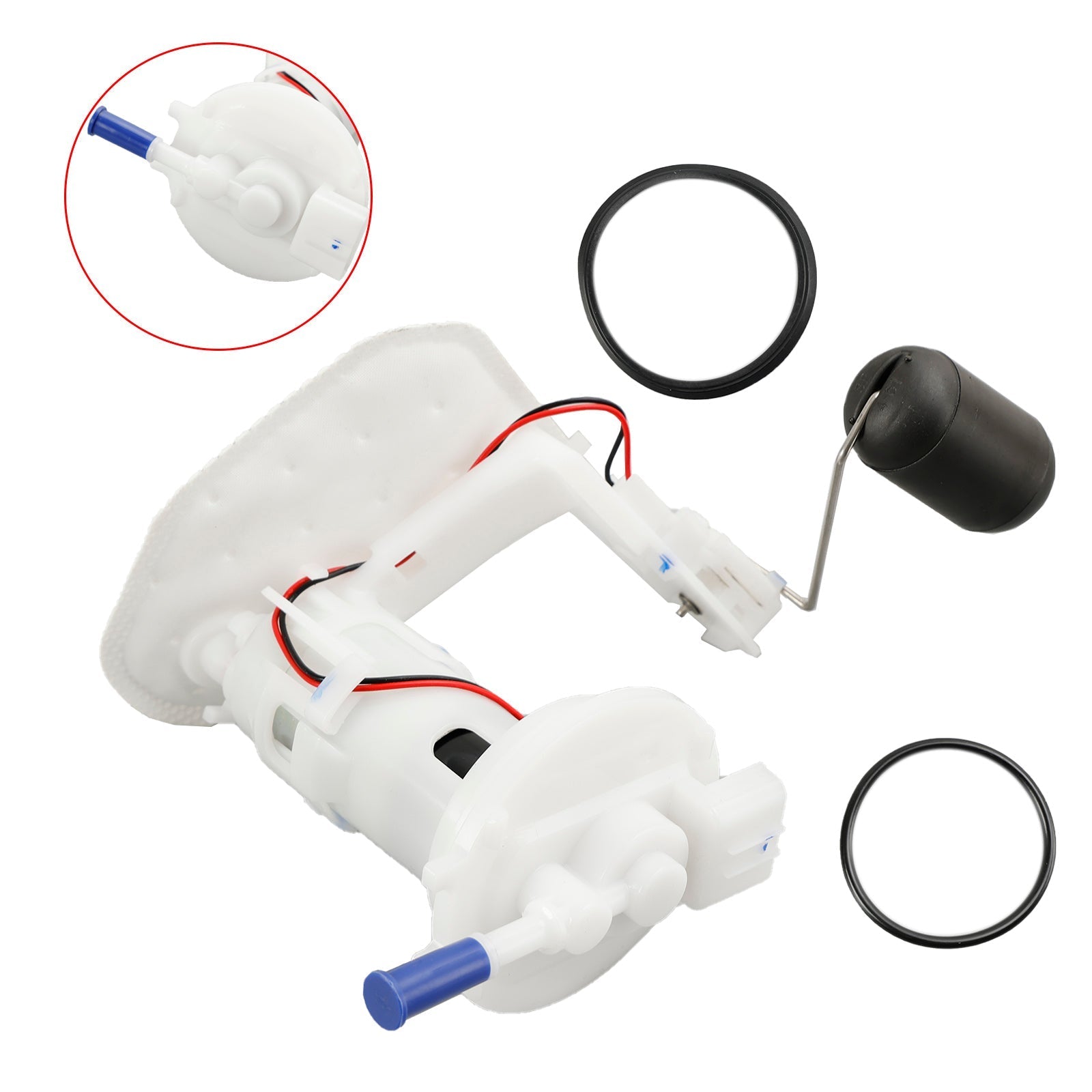 2011-2014 Honda WAVE 110 front brake disk Fuel Pump Assembly 16700-Kww-641 16700-K03-H01