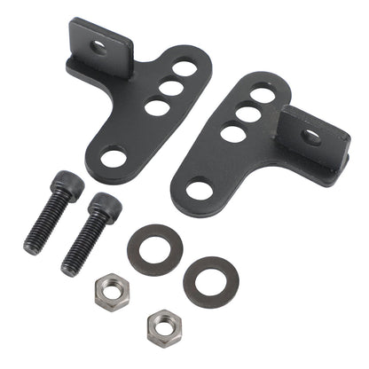 88-99 Sportster XL883 1200 Generic 1-3" Adjustable Rear Lowering Links Drop Kit