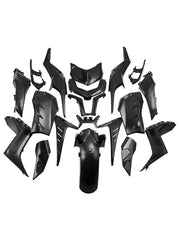 2023 2024 Yamaha X-MAX 300 XMAX Bodywork Fairing Injection Unpainted