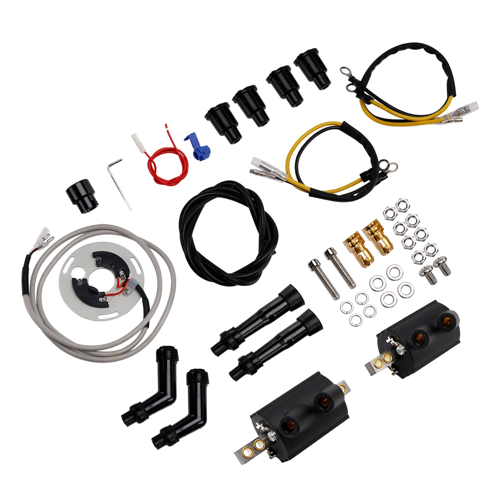 1981 Kawasaki KZ1100J Standard Electronic Ignition Kit
