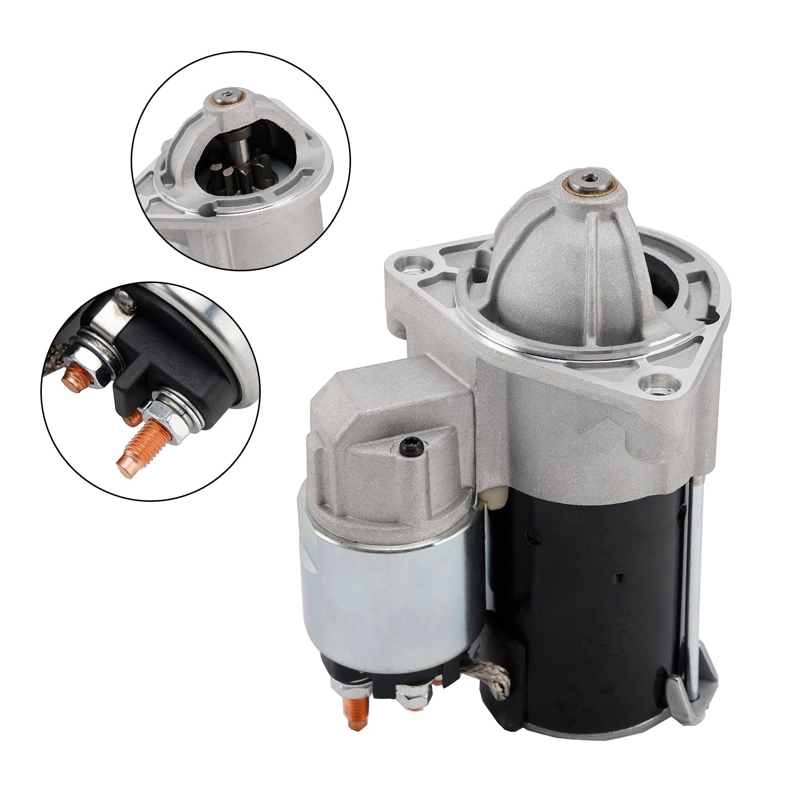 2011-2013 Gator XUV 825i 4x4 812cc Starter Motor Mia11732 STV1911BA STV1911WA CVS081558 D6GC201