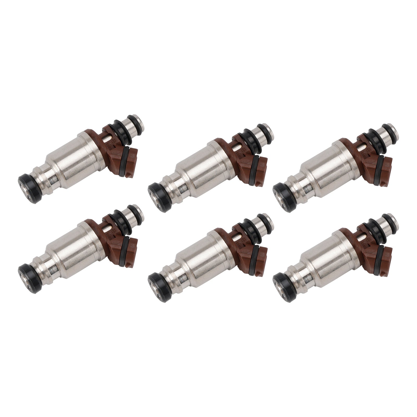 1993-1994 For Lexus GS300 6PCS Fuel Injector 23250-46030