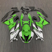 2009-2012 Kawasaki ZX6R 636 Fairing Kit Bodywork Plastic ABS