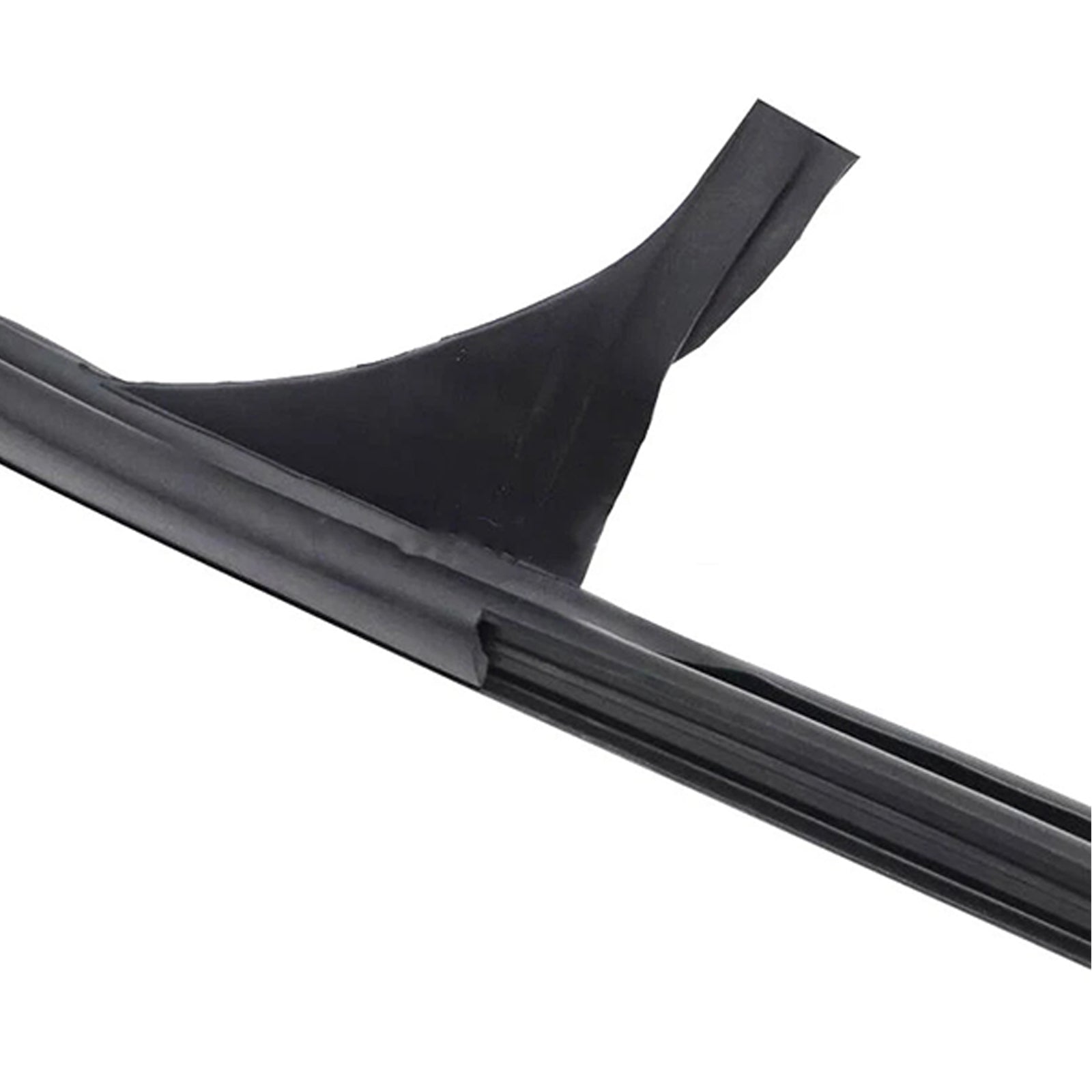 1998-2005 For Nissan Frontier 2PCS Door Glass Run Rubbers 80331-2S400+80330-2S400