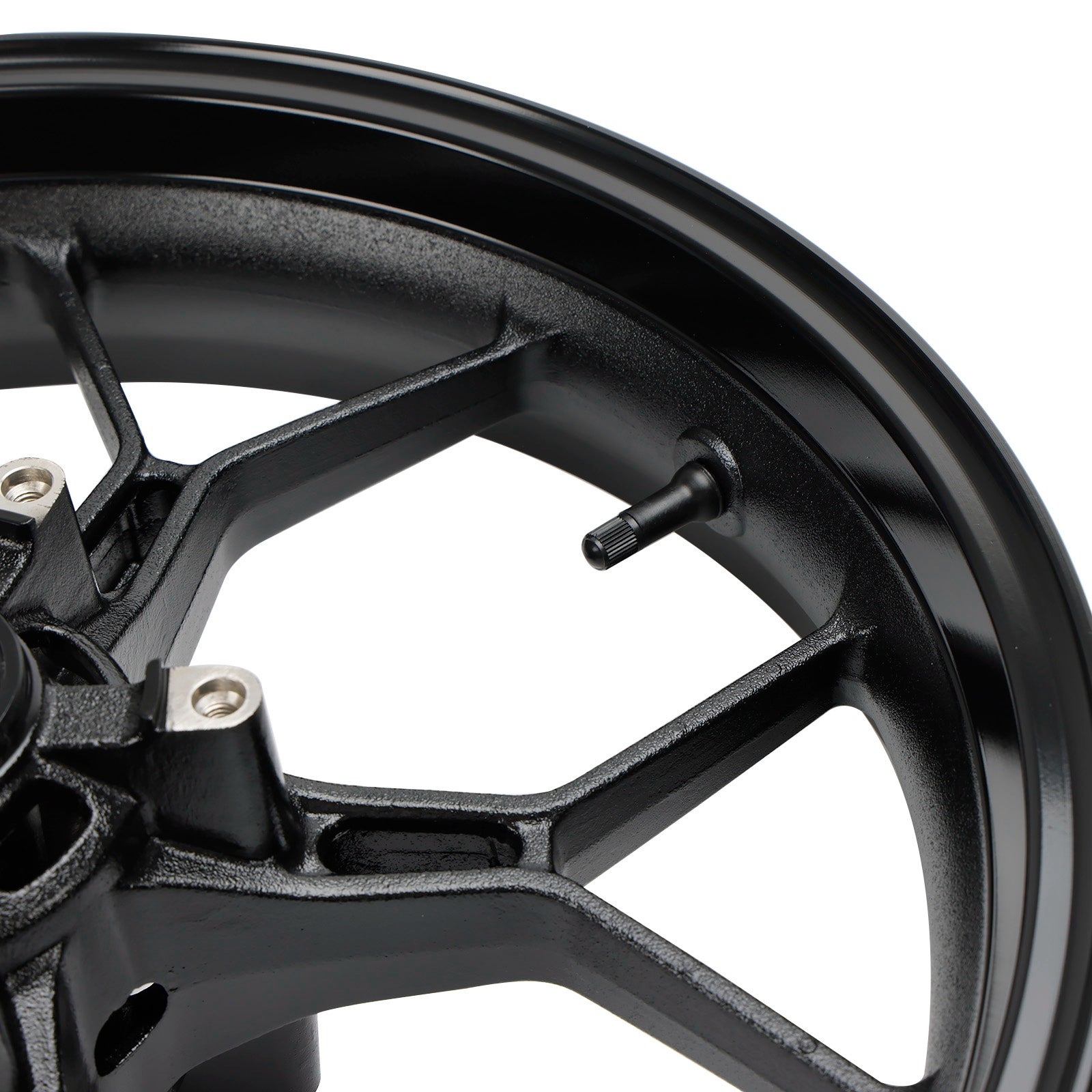 2019-2023 Honda CBR650R / ABS Front Wheel Rim Black