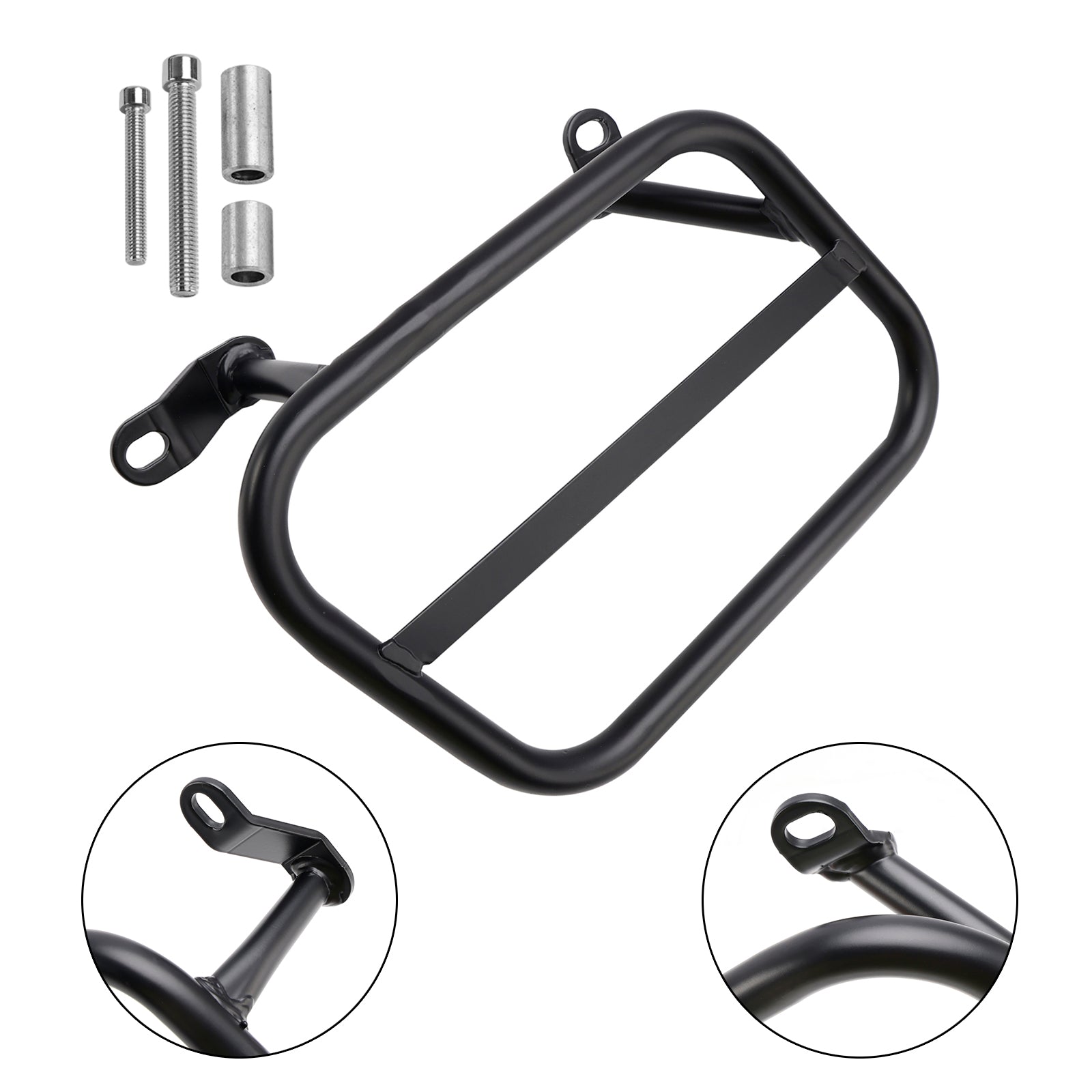 2019-2023 Scrambler 1200Xc Saddlebag Support Mounting Bracket