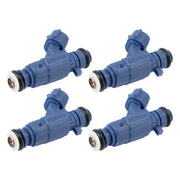 4Pcs Fuel Injector For Hyundai i10 PA 1.1L Picanto SA 1.0L 1.1L 35310-02900